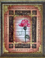 A Rose is Love - In the Beginning E-Tutorial