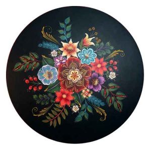 Bountiful Blooms - Plate