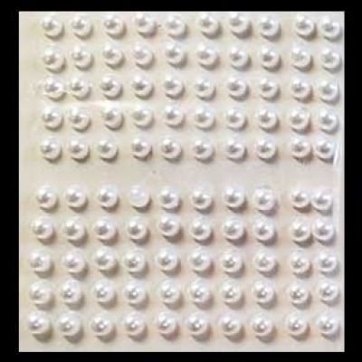 Baby Bling - Pearls - 100 Count