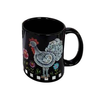 Funky Chicken Mug