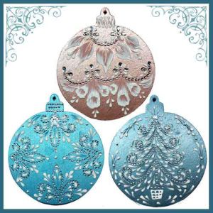 Holiday Ornaments