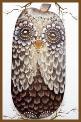 Hooty Owl