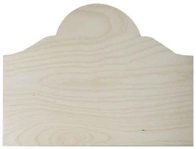 Scallop Top Board