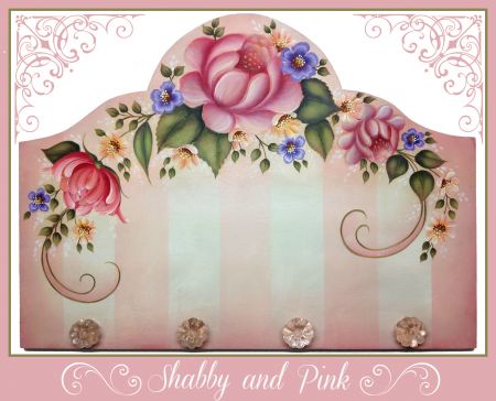 Shabby and Pink Video Course