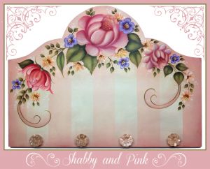 Shabby and Pink Video Course