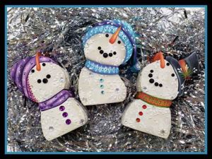 Snow Buddies E-Tutorial