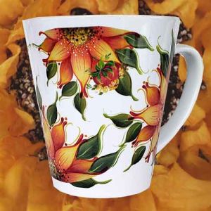 Sunflower Mug